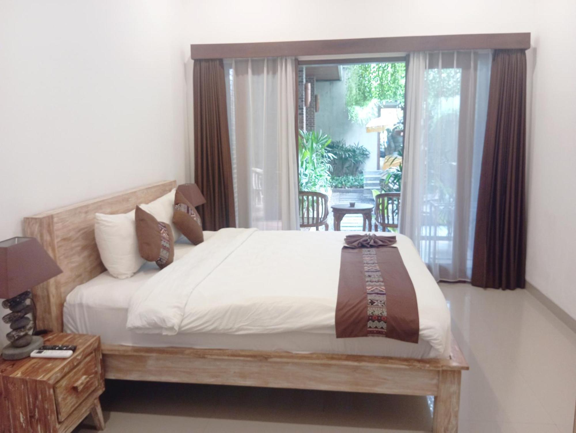 The Ganesha Homestay Canggu Exterior foto